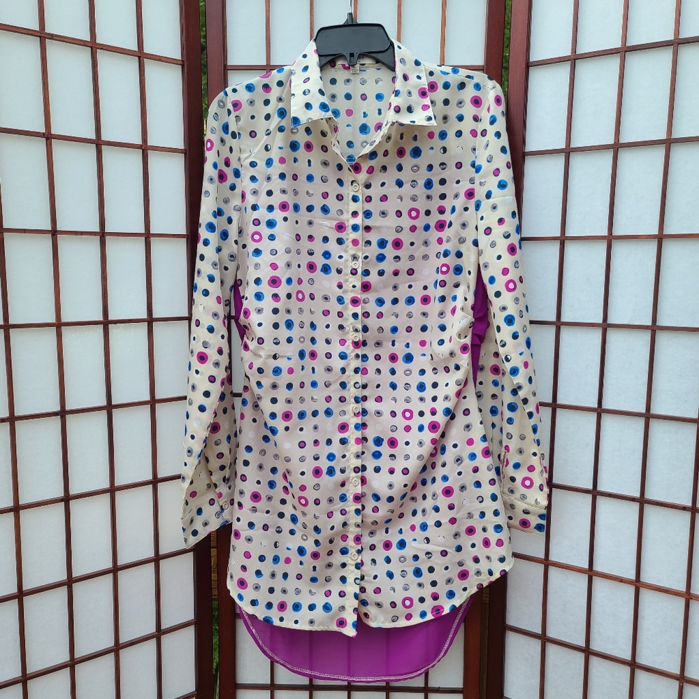 Umgee Long Sleeve Womens Size L